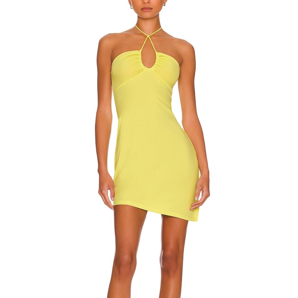 L’Academie Mira Mini Dress